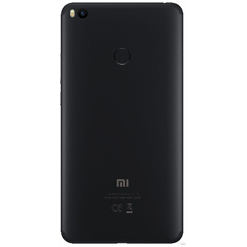 Смартфон Xiaomi Mi Max 2, 4.64 ГБ, черный